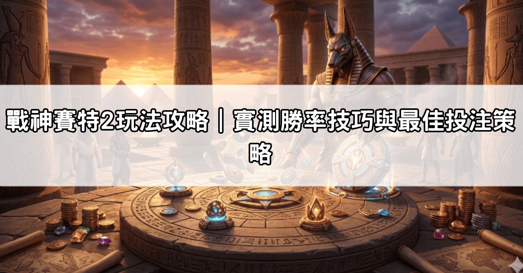 戰神賽特2玩法攻略|實測勝率技巧與最佳投注策略